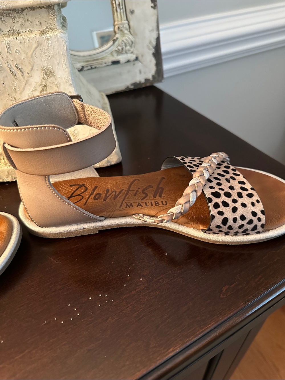 Blowfish Malibu sandal - Picture 3 of 4